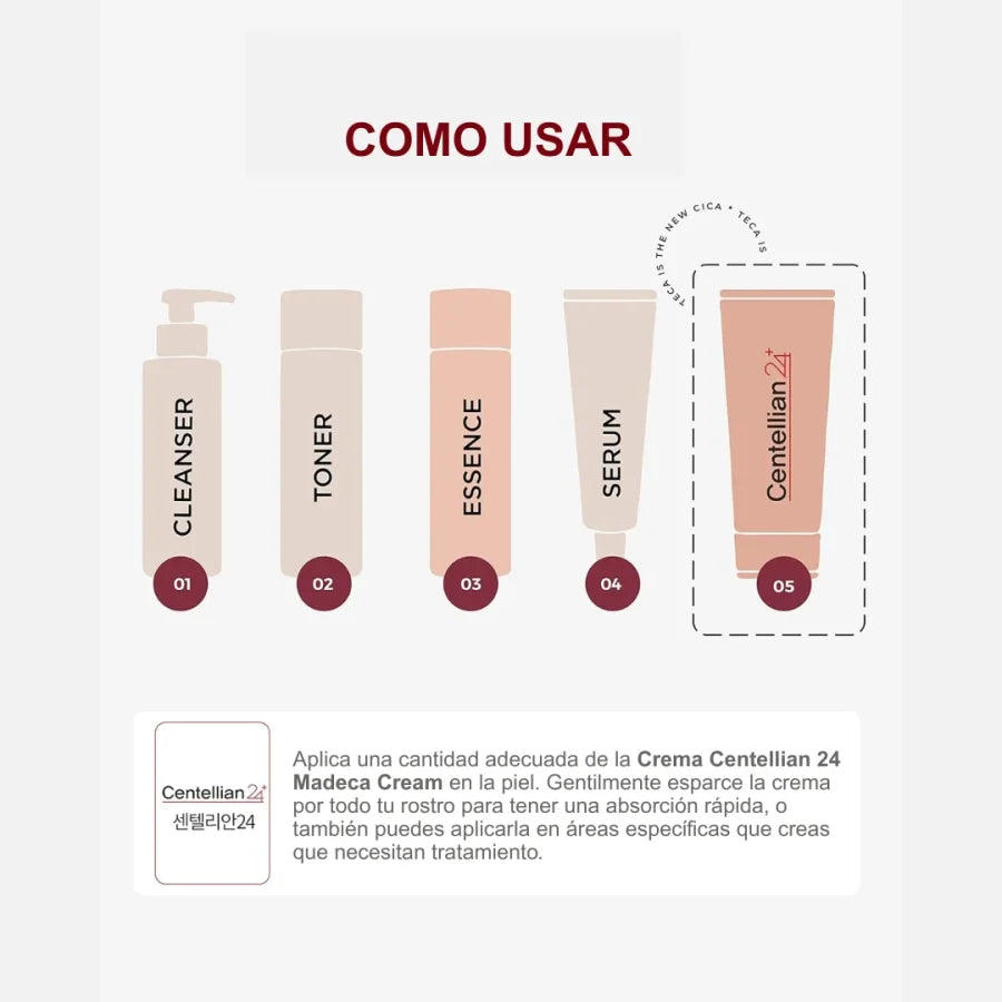 C24 Madeca Cream Time Reverse