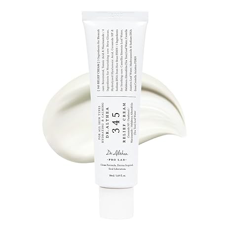 Dr.Althea | Crema de alivio 345