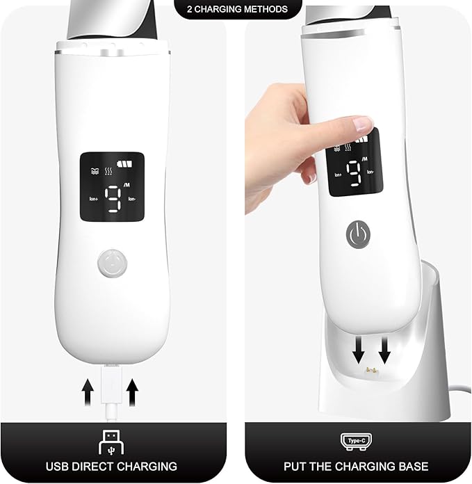 Espátula Facial Exfoliante