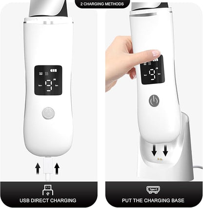 Espátula Facial Exfoliante