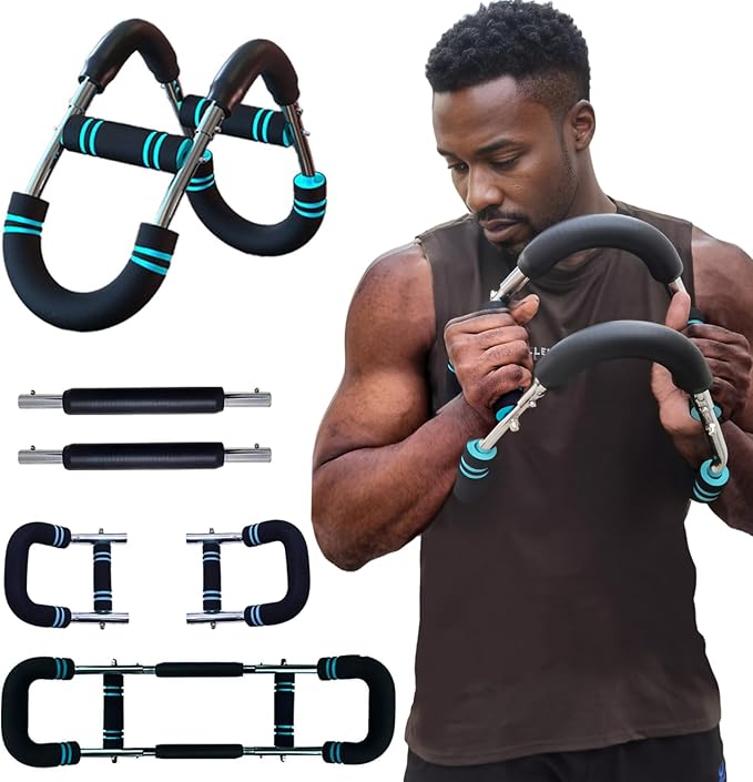 ArmForce Pro | Entrenador de brazo y pecho Twister