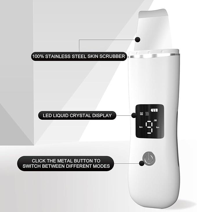 Espátula Facial Exfoliante