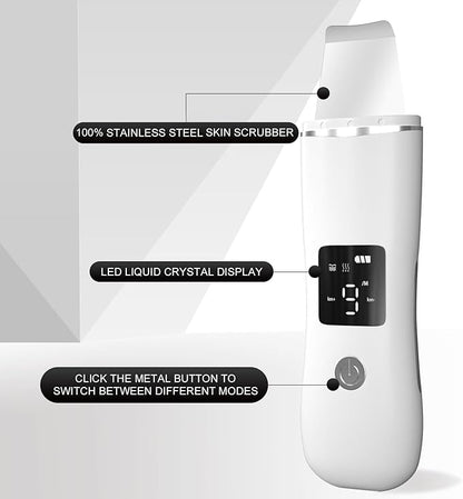 Espátula Facial Exfoliante