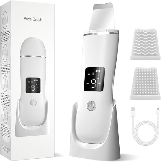 Espátula Facial Exfoliante