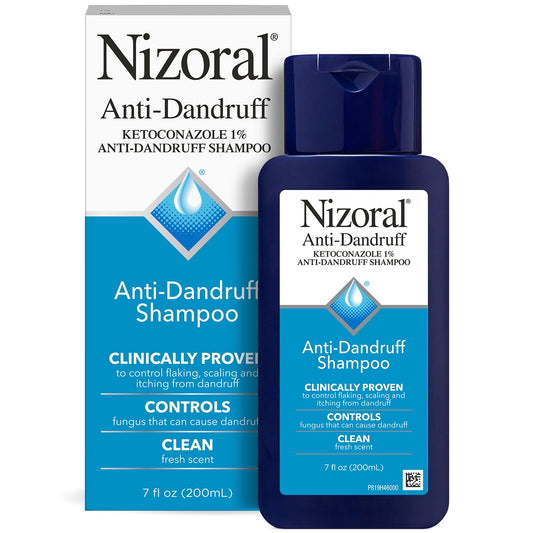 Nizoral - Shampoo anticaspa médico