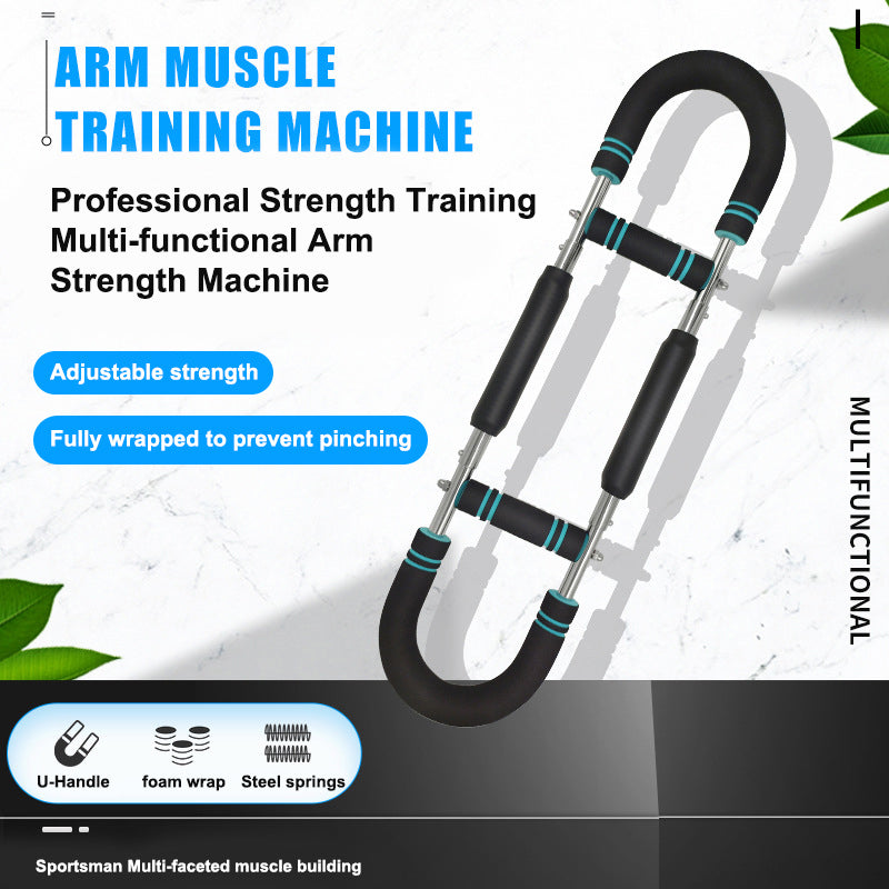 ArmForce Pro | Entrenador de brazo y pecho Twister