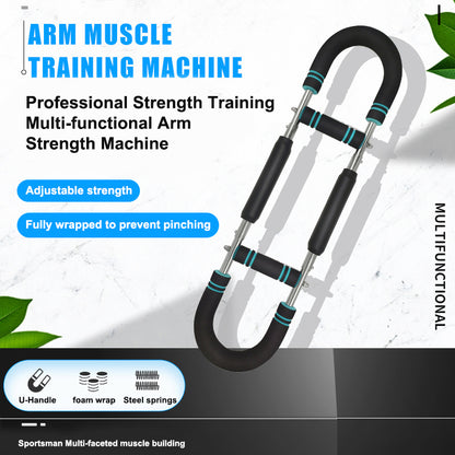 ArmForce Pro | Entrenador de brazo y pecho Twister