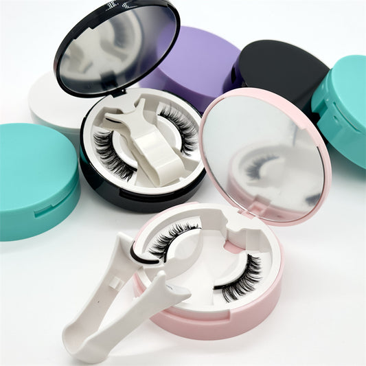 Pestañas Magnéticas