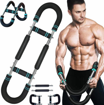 ArmForce Pro | Entrenador de brazo y pecho Twister