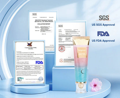 BodyAccel | Pasta dental blanqueadora de niacinamida